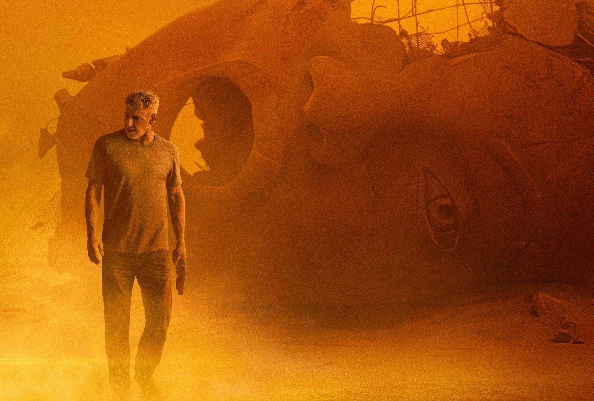 2050x1390 Movie Wallpaper of Blade Runner 2049, Desktop