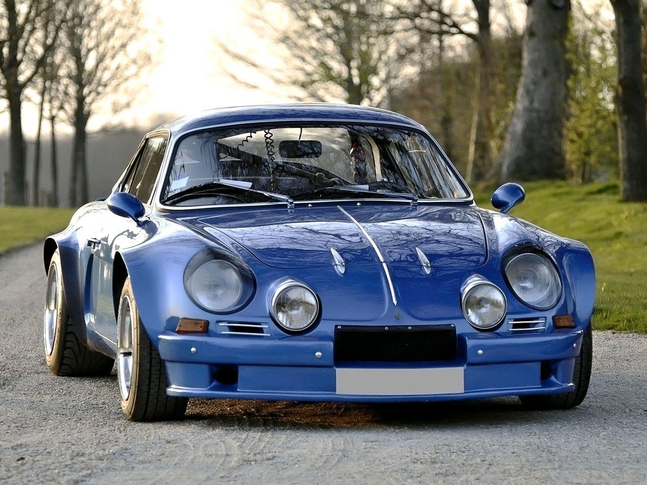 1280x960 Renault Alpine A110 1300 Group 4 '1971 Wallpaper and Background, Desktop