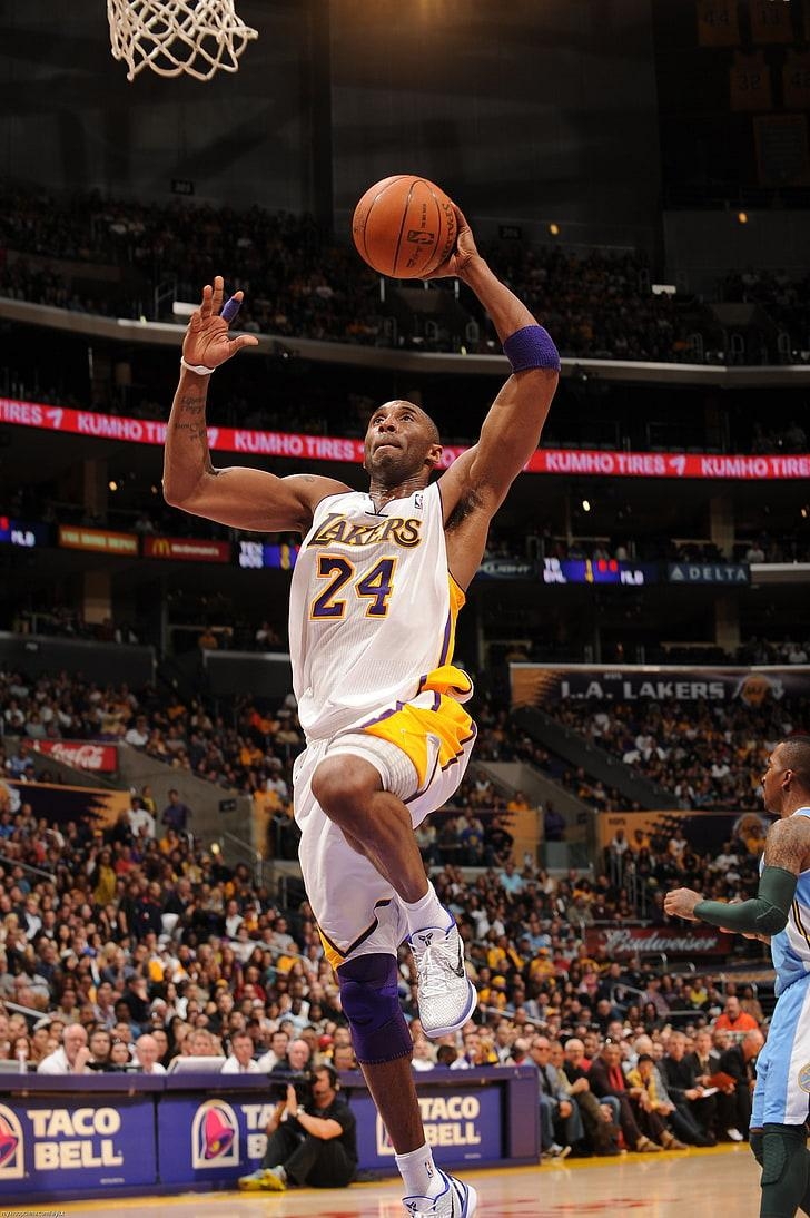 730x1100 HD wallpaper: basketball kobe bryant 1996x3000 Sports, Phone