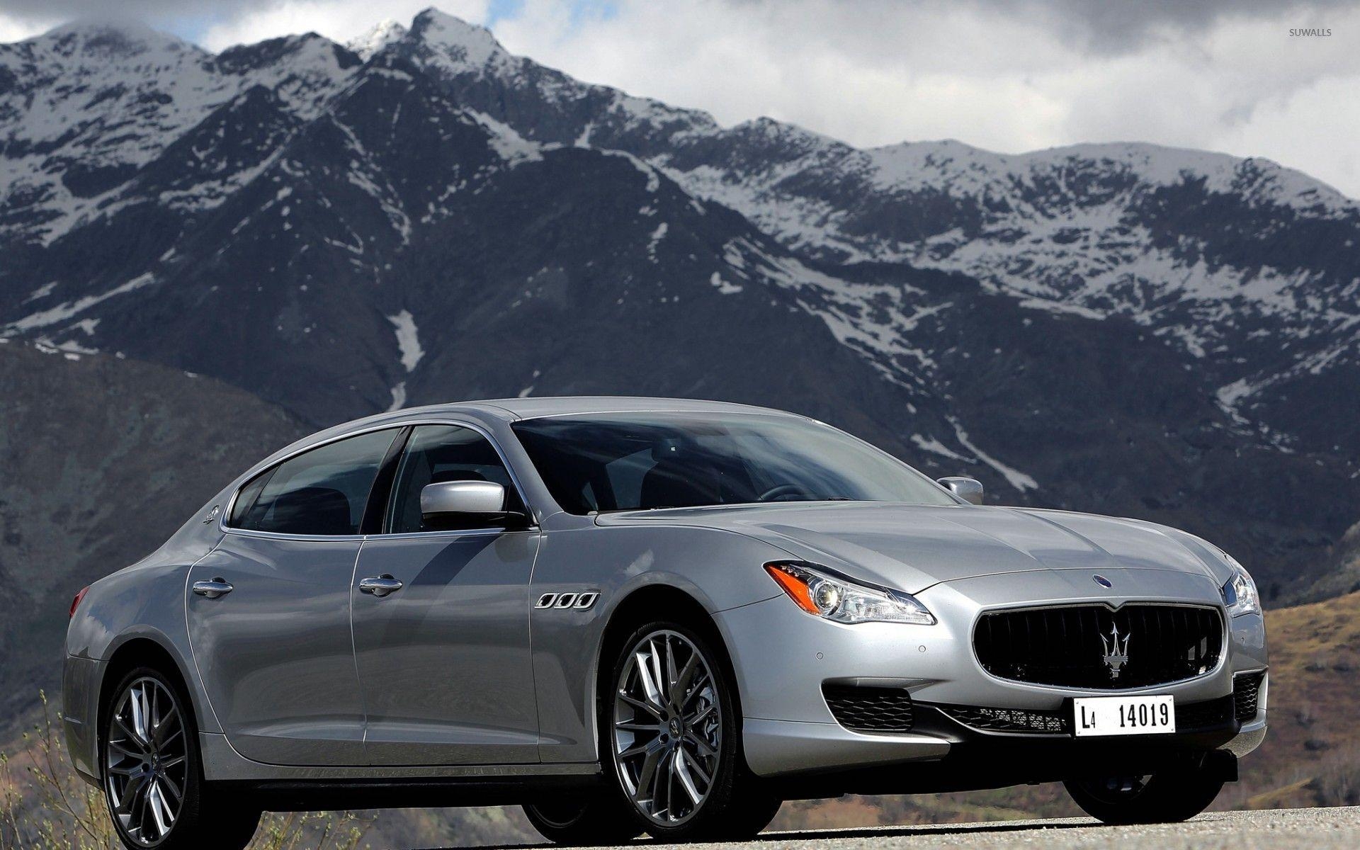 1920x1200 Maserati Quattroporte [2] wallpaper wallpaper, Desktop