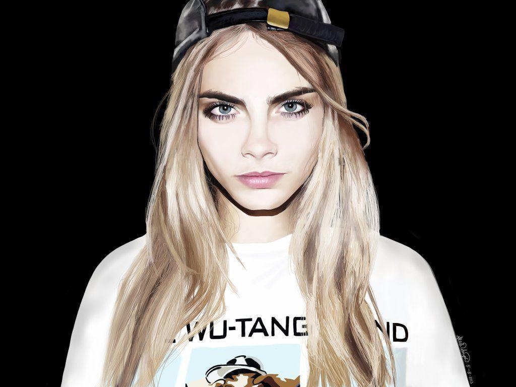 1030x770 Cara Delevingne and Harry Styles, Desktop