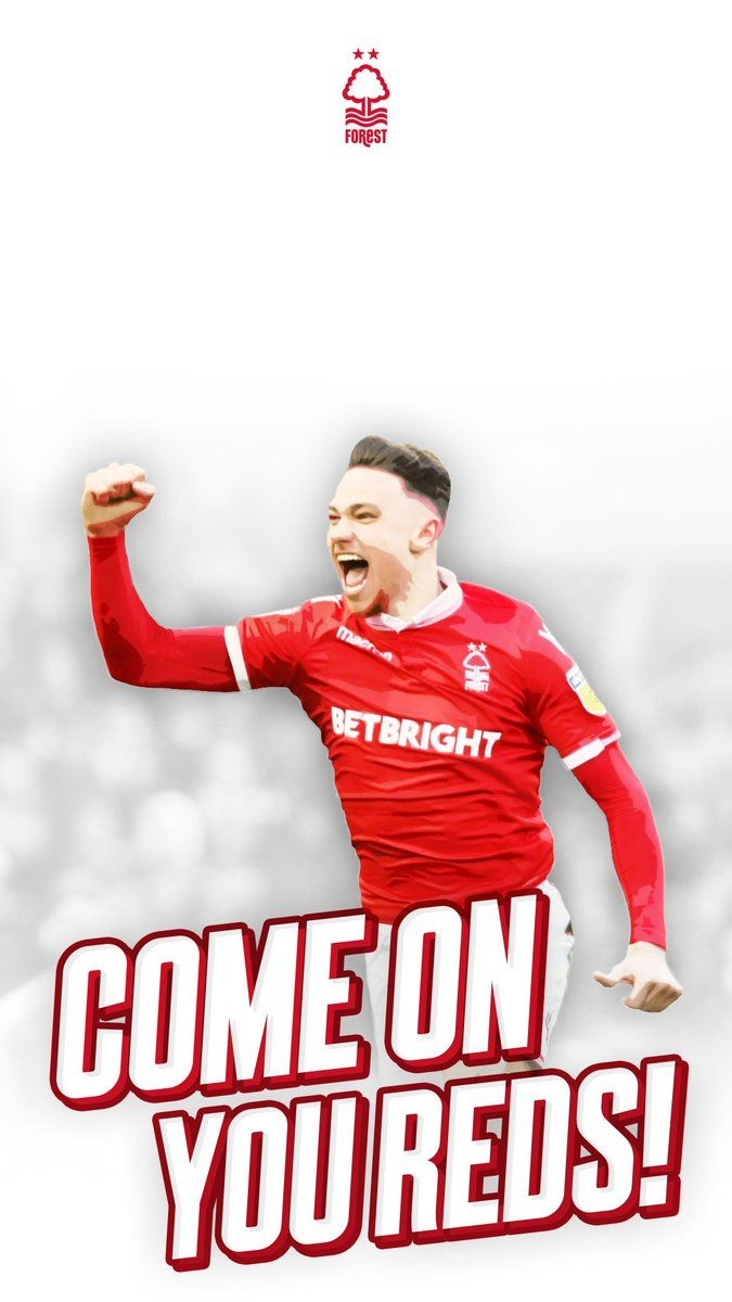 680x1200 Nottingham Forest FC, Phone