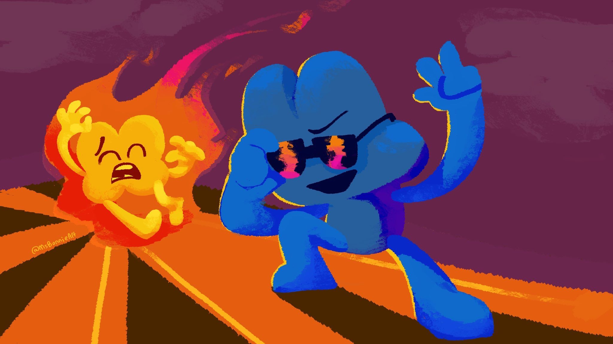 2050x1160 bfb #bfdi IT BURNS BURNS BURNS.twitter.com, Desktop