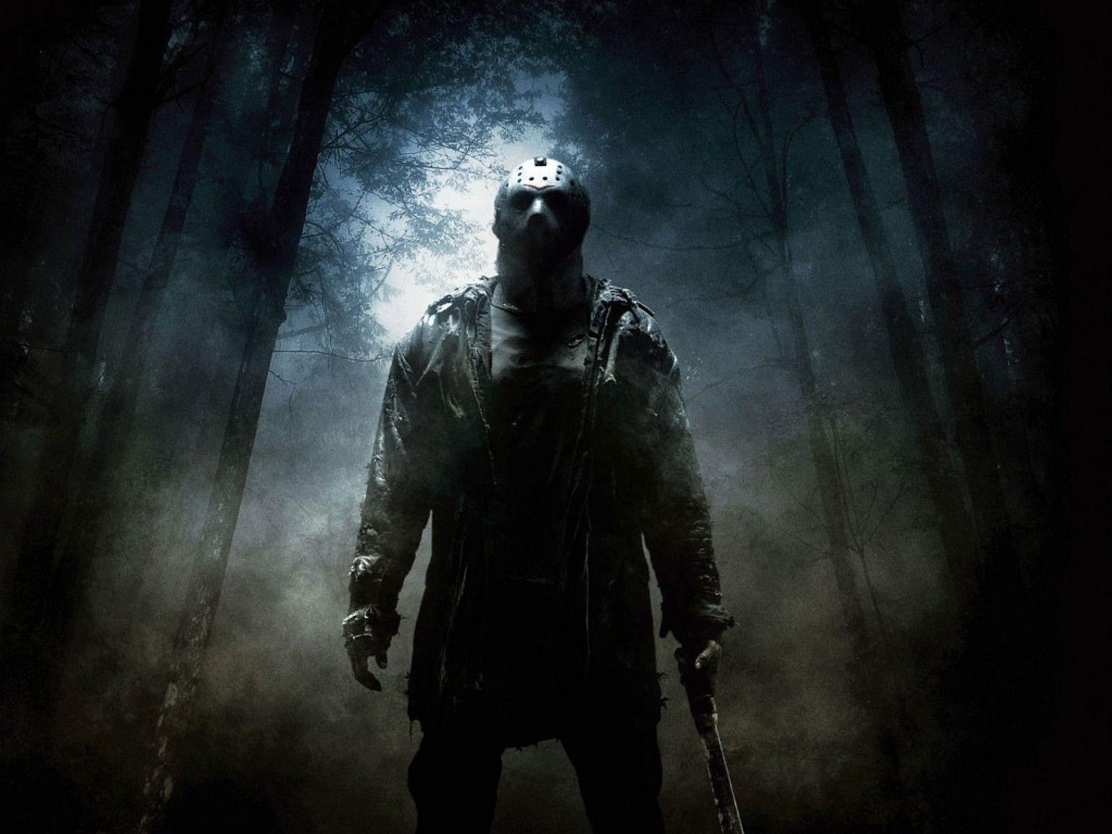 1600x1200 Friday The 13th, Movies, Jason Voorhees Wallpaper HD / Desktop, Desktop