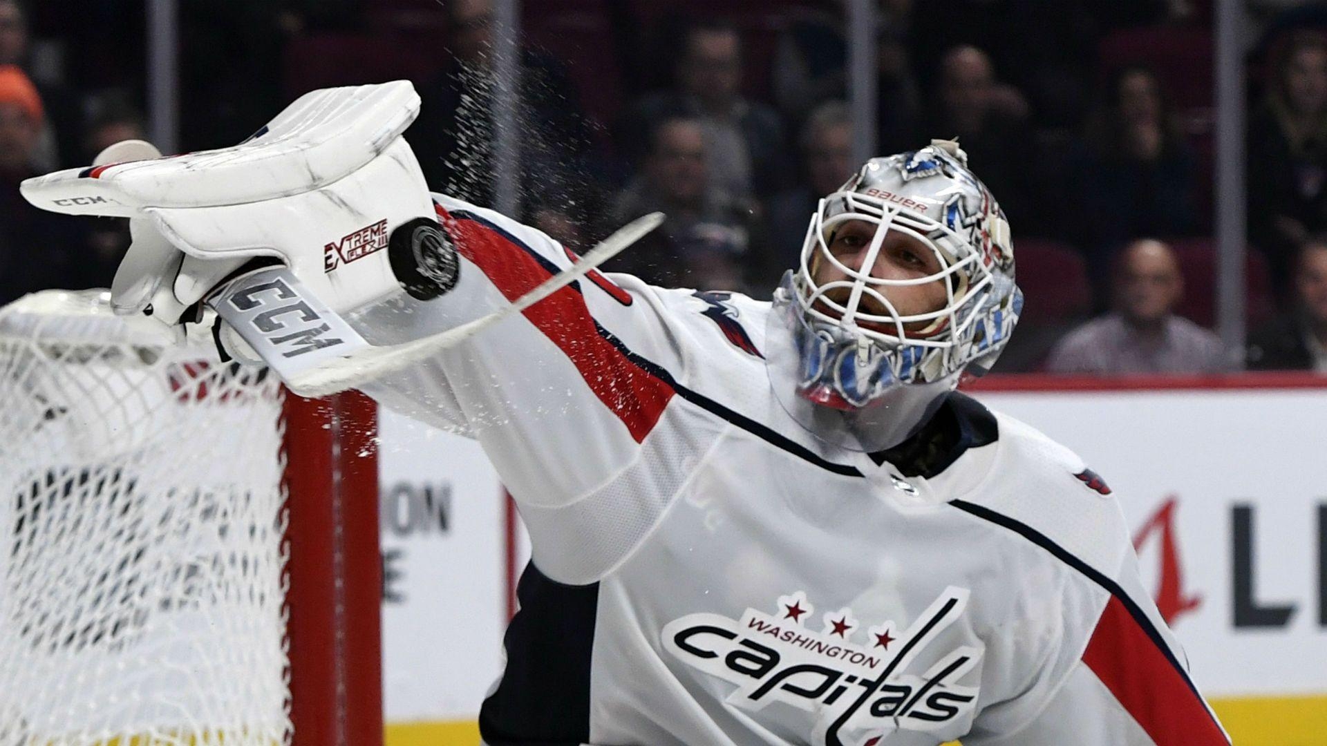 1920x1080 Capitals Goalie Braden Holtby Recalls Bizarre NHL Debut On 8 Year, Desktop