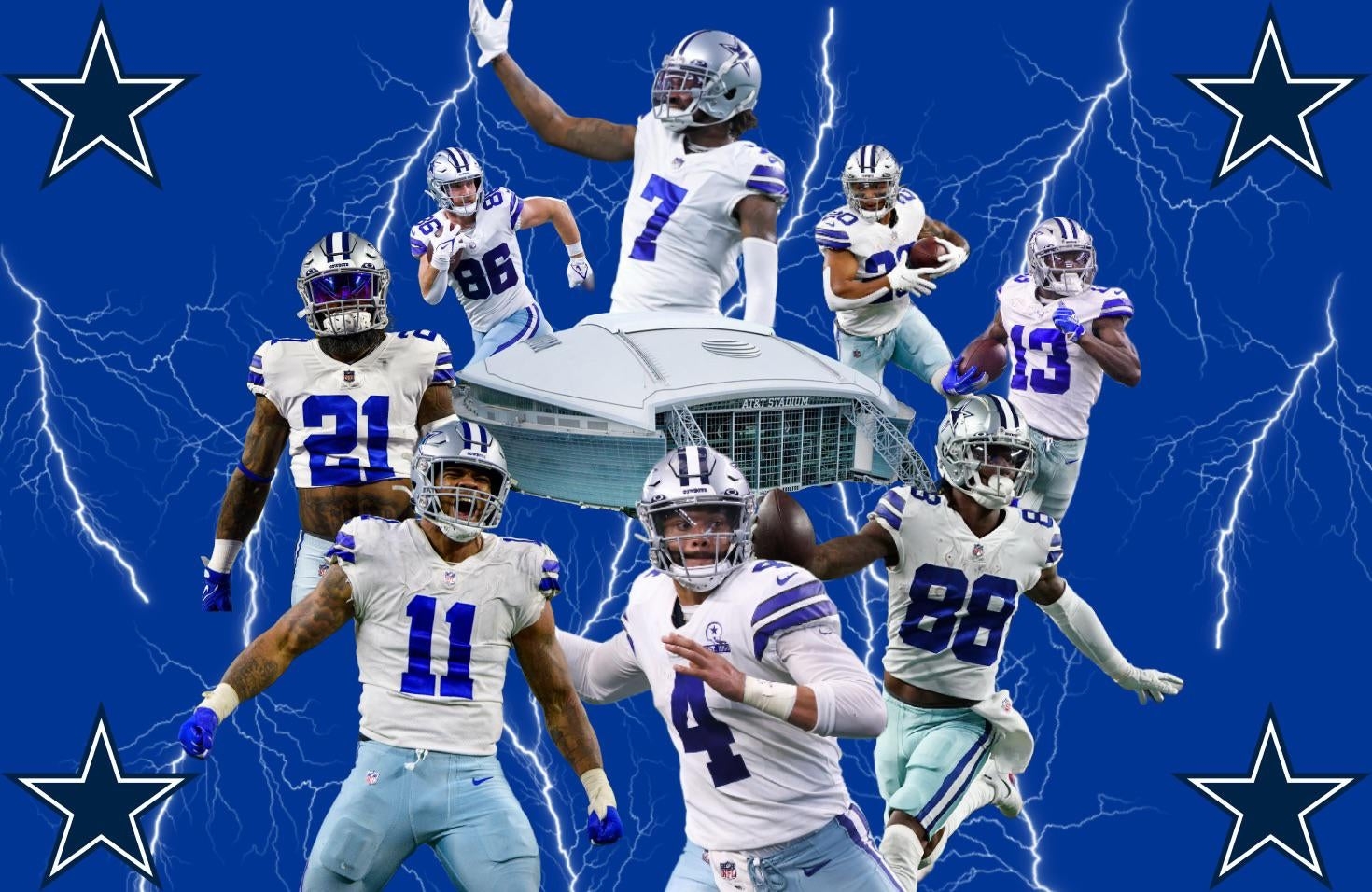 1470x960 2022 Dallas Cowboys Wallpaper, Desktop