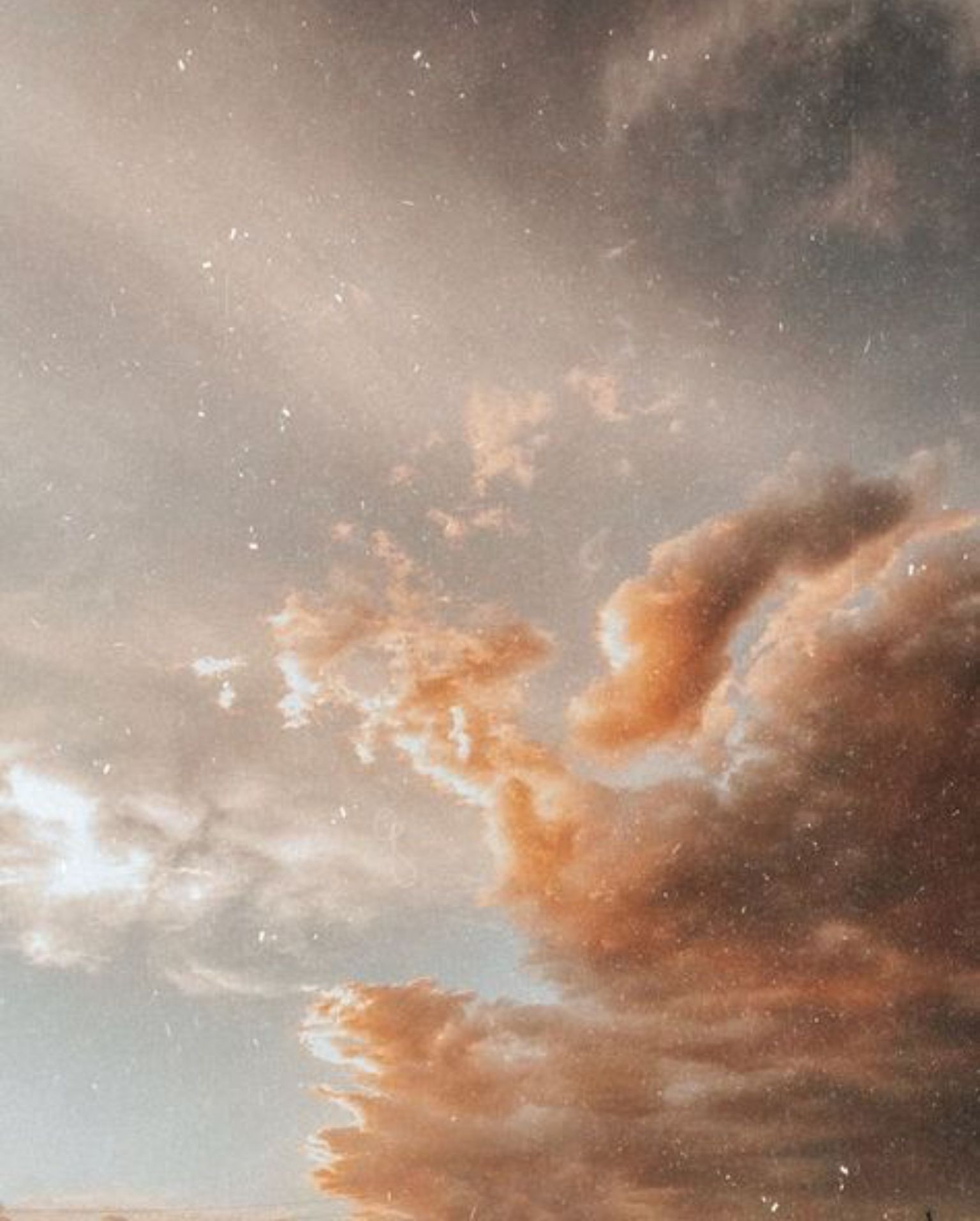 1540x1920 aesthetic sky beige pastel old film clouds pfp profile icon for you light sun skies photo beige aesthetic. Beige aesthetic, Brown aesthetic, Aesthetic wallpaper, Phone