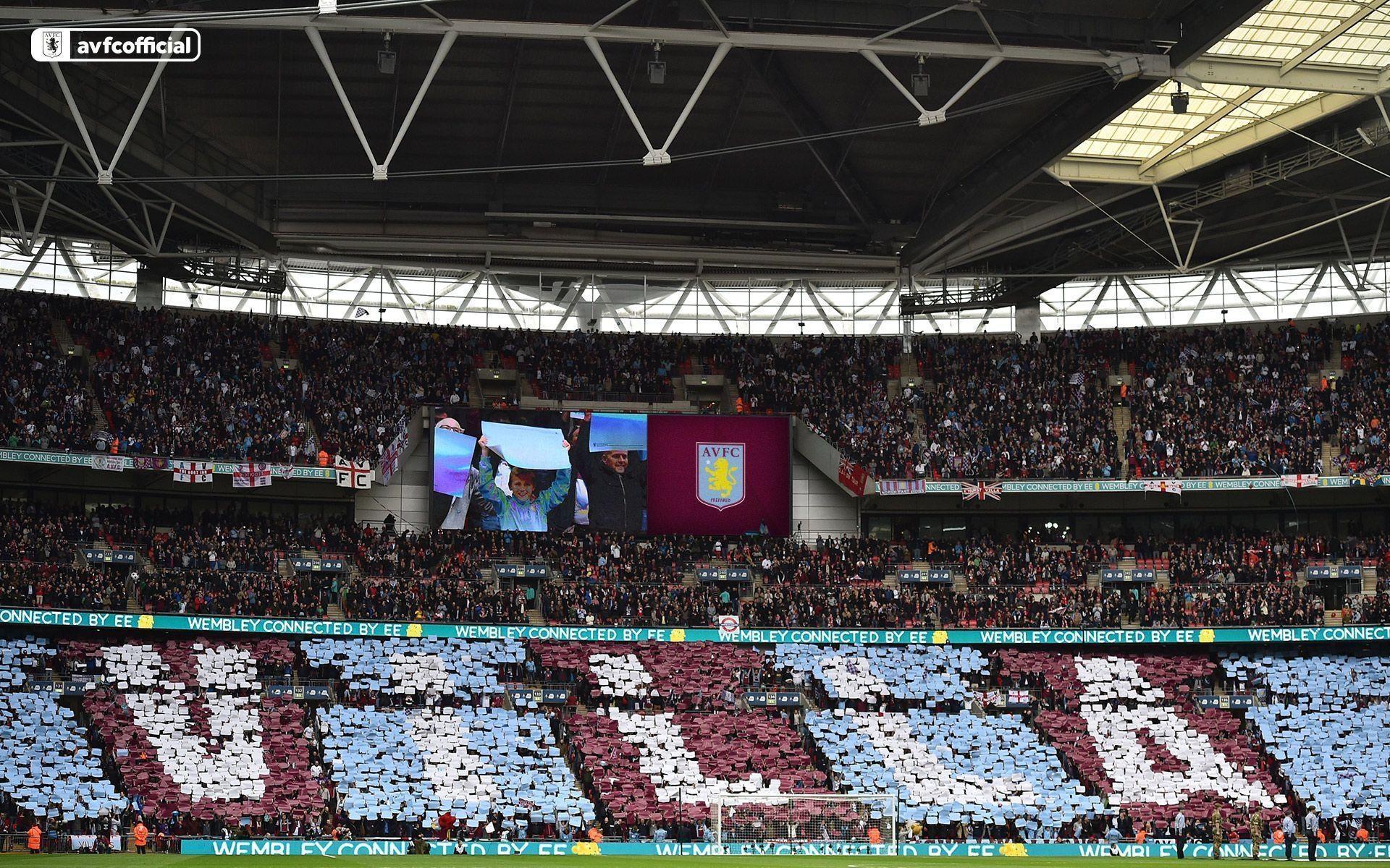 1920x1200 Aston Villa Wallpaper Stadium. Full HD Picture, Desktop