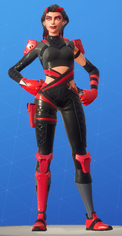 420x800 Scarlet Serpent Fortnite wallpaper, Phone