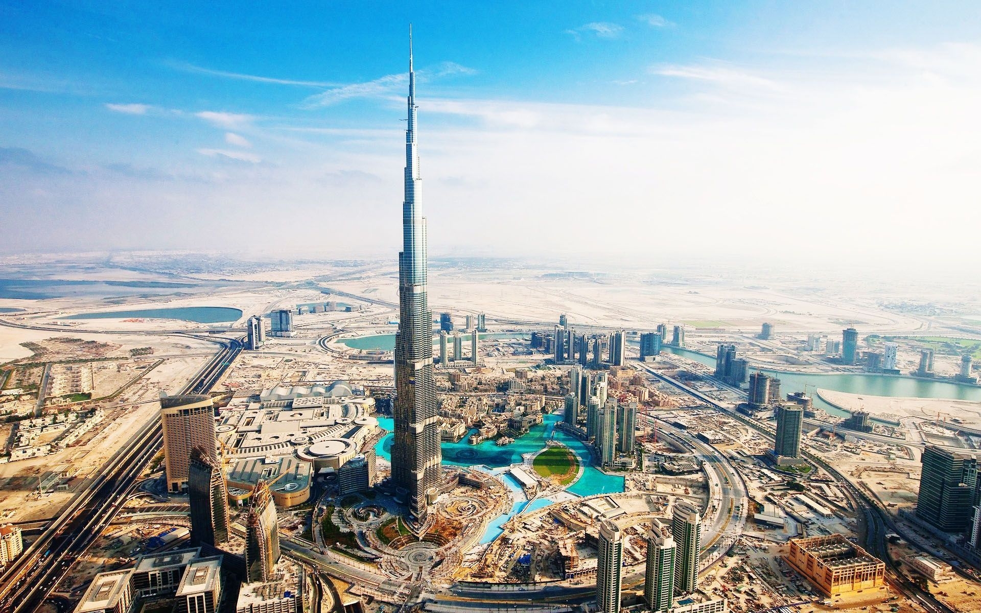 1920x1200 Dubai Wallpaper Widescreen, Desktop