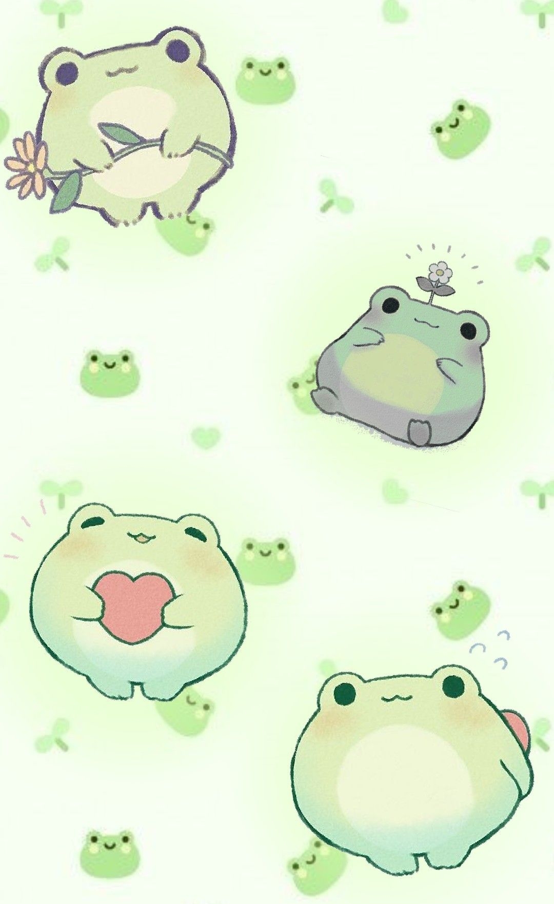 1080x1770 Cute Frog Wallpaper Free Cute Frog Background, Phone