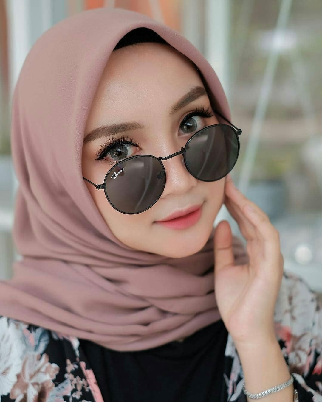 1080x1350 Wallpaper Hijab 2019 HD, Phone