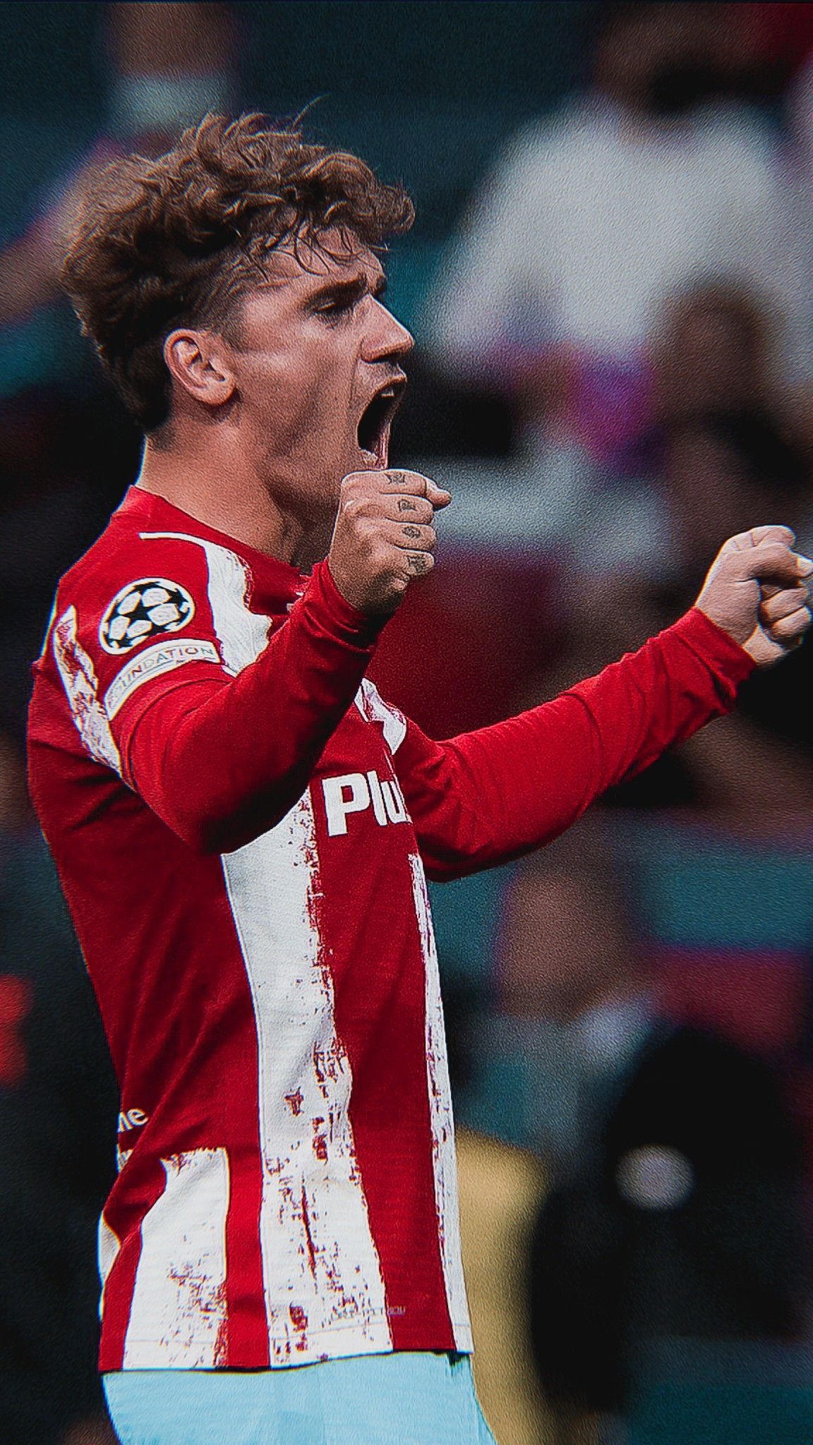 1160x2050 Antoine Griezmann ideas. antoine griezmann, griezmann, football, Phone