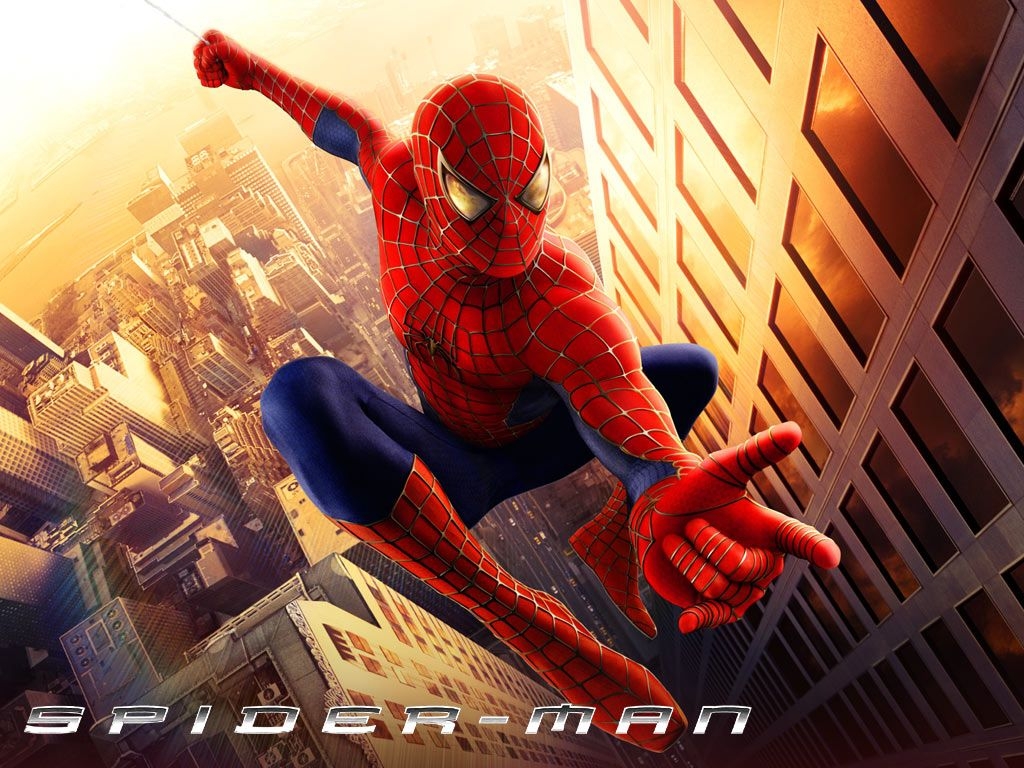 1030x770 Spiderman 1 Wallpaper, Desktop