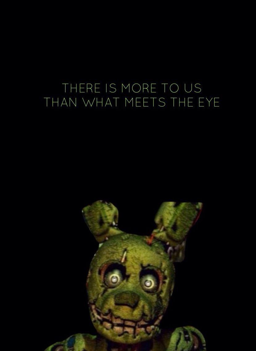 830x1140 springtrap wallpaper. Fnaf funny, Fnaf sister location, Fnaf, Phone