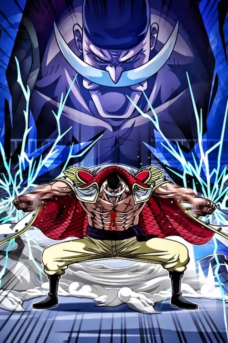 750x1130 yonko White Beard, {Oyagi} One piece. One piece wallpaper iphone, Anime wallpaper, Anime background, Phone