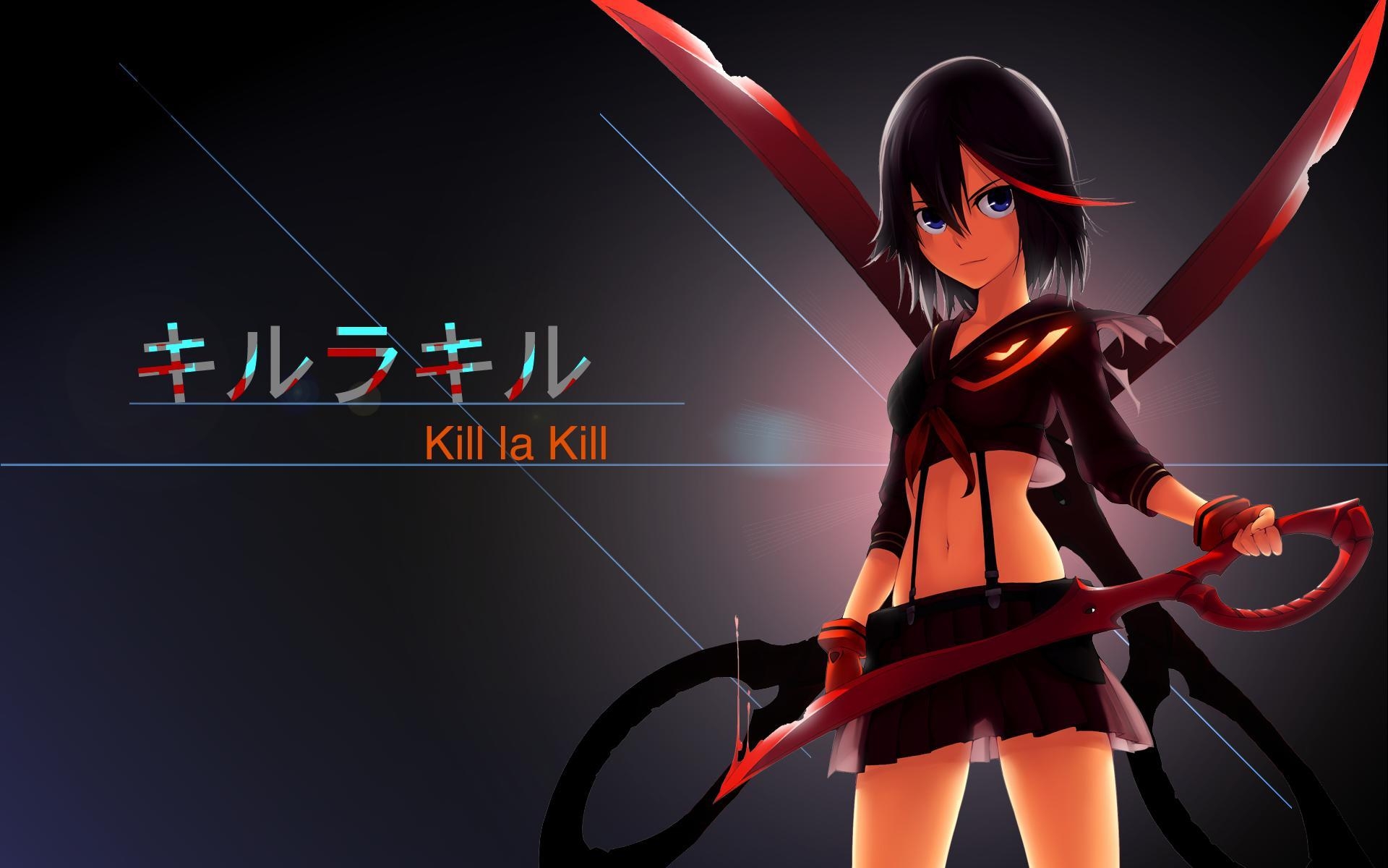 1920x1200 anime la kill HD Wallpaper. Background Imagex1200, Desktop