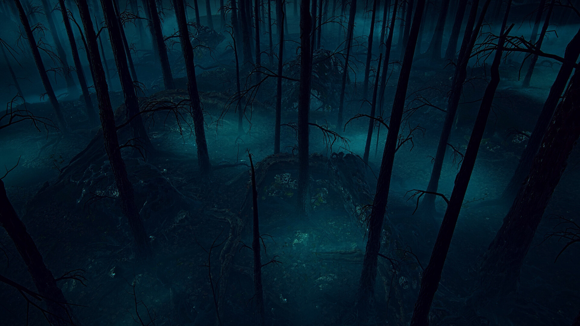 1920x1080 Into The Upside Down, Desktop