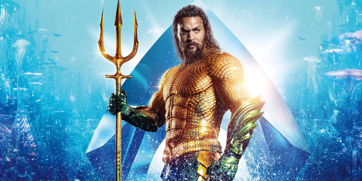 1400x700 Aquaman 2 Reportedly Introduces a Major DC Character, Dual Screen