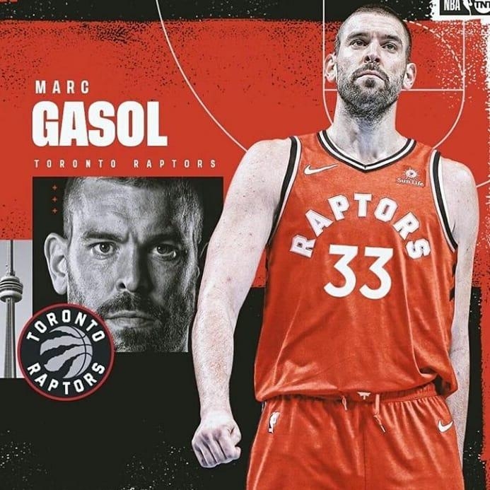 700x700 Marc Gasol Toronto Raptors wallpaper, Phone