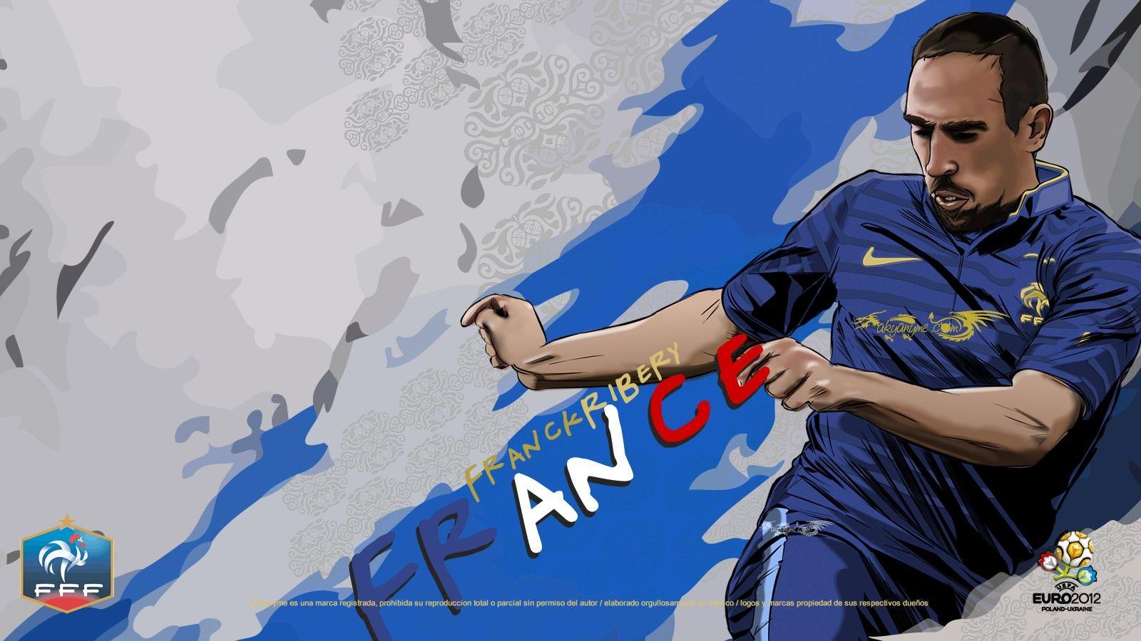 1600x900 France National Football Team Wallpaper, Super HDQ France, Desktop