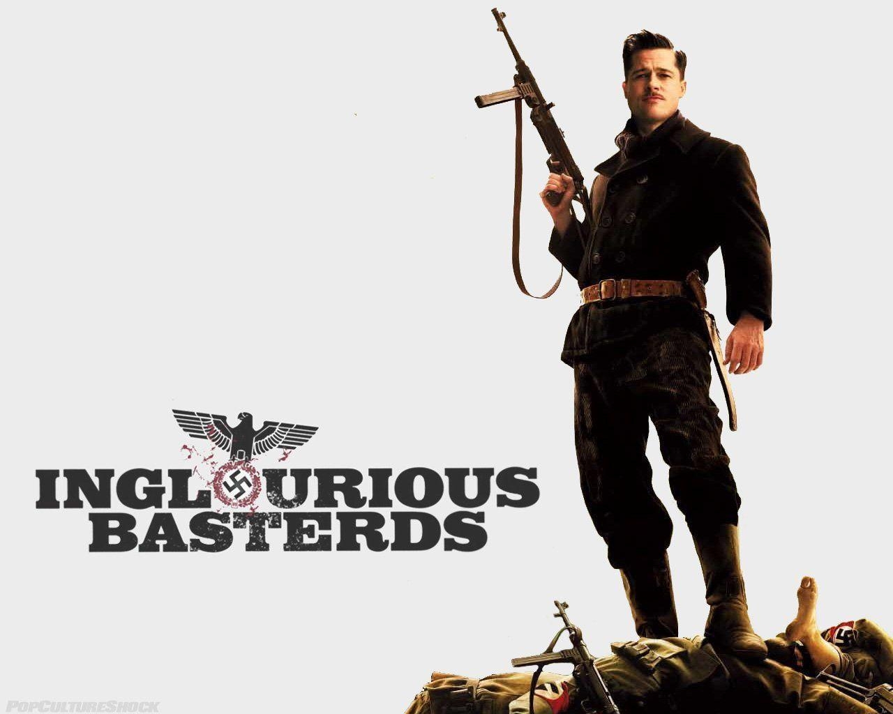 1280x1030 Inglourious Basterds HD Wallpaper, Desktop