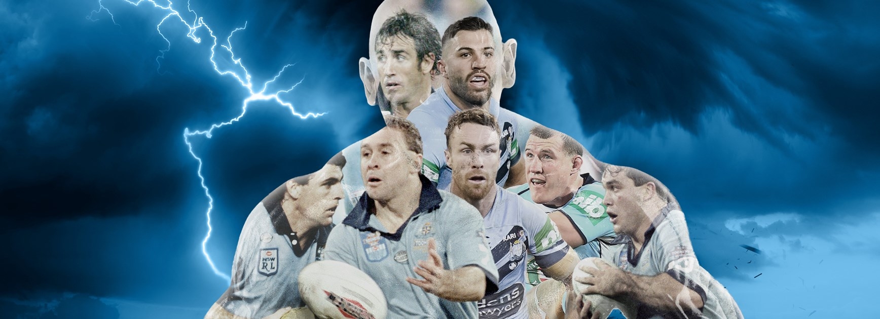 1740x630 NRL 2020: State of Origin, NSW Blues Frankenstein, Dual Screen