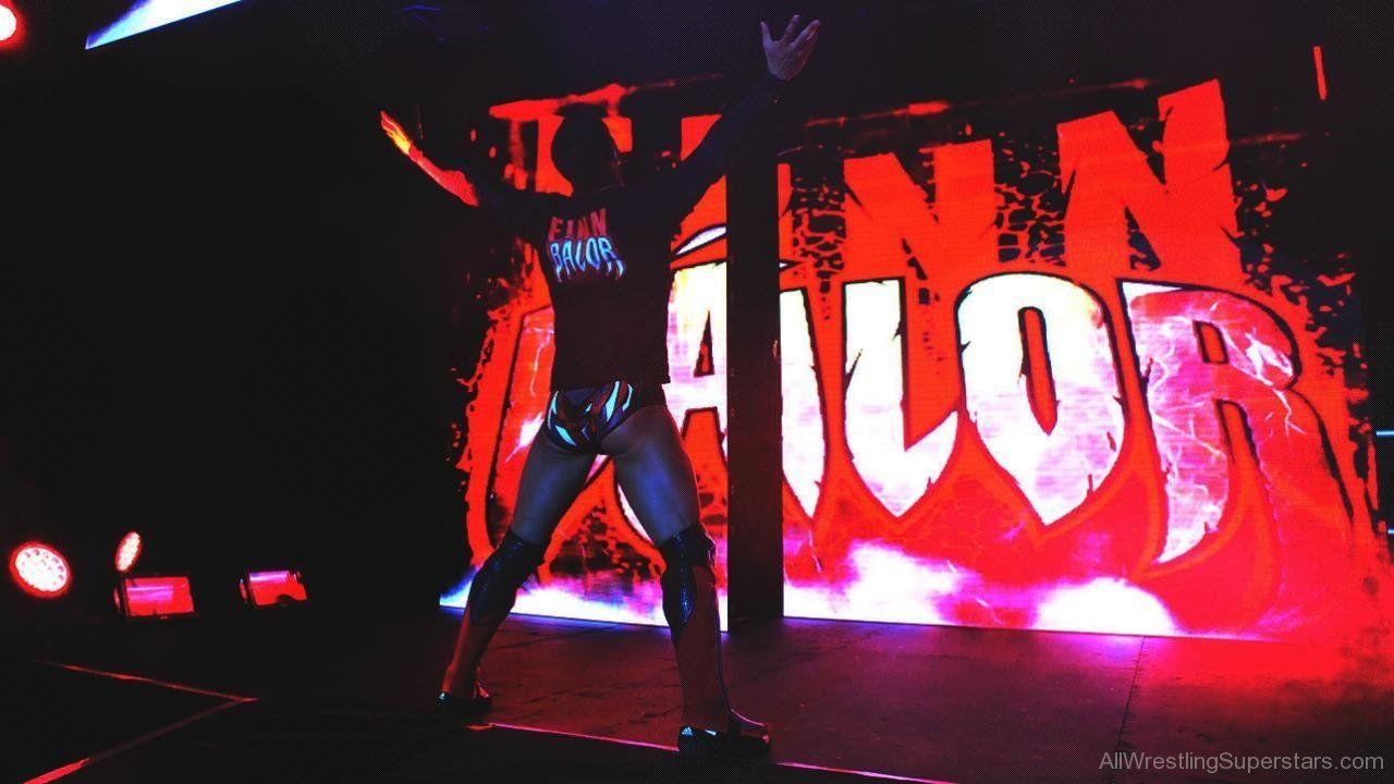 1280x720 WWE Finn Balor, Desktop