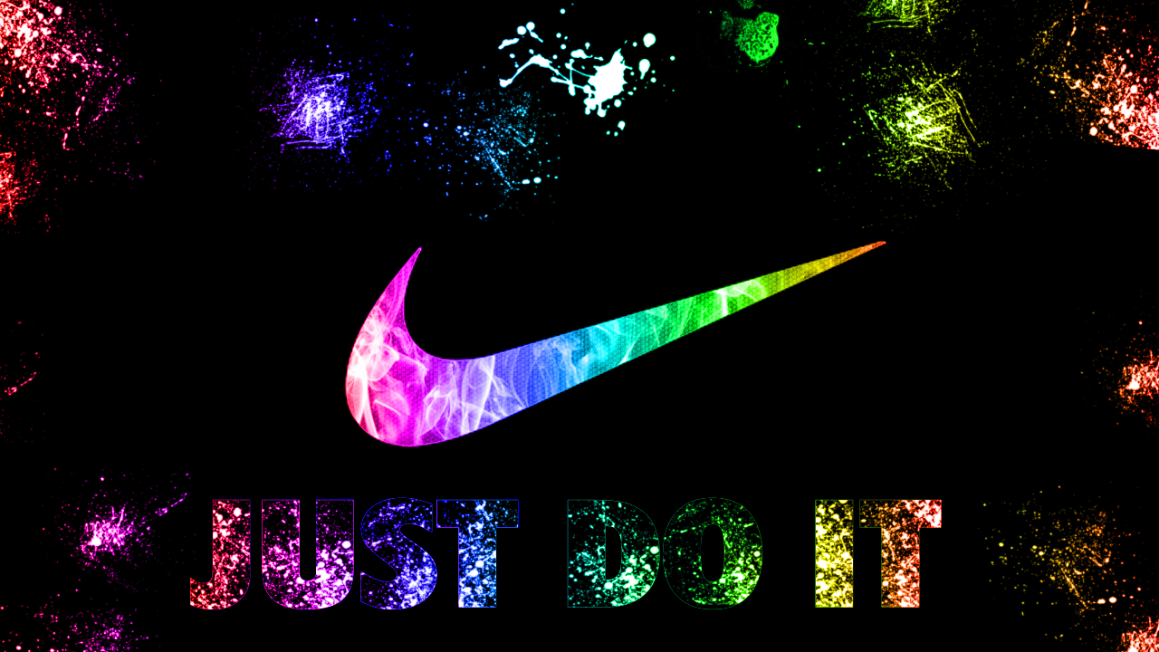 1280x720 Nike Wallpaper for Girls, Desktop