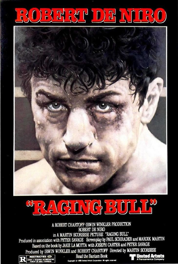 730x1080 Raging Bull Movie Posters, Phone