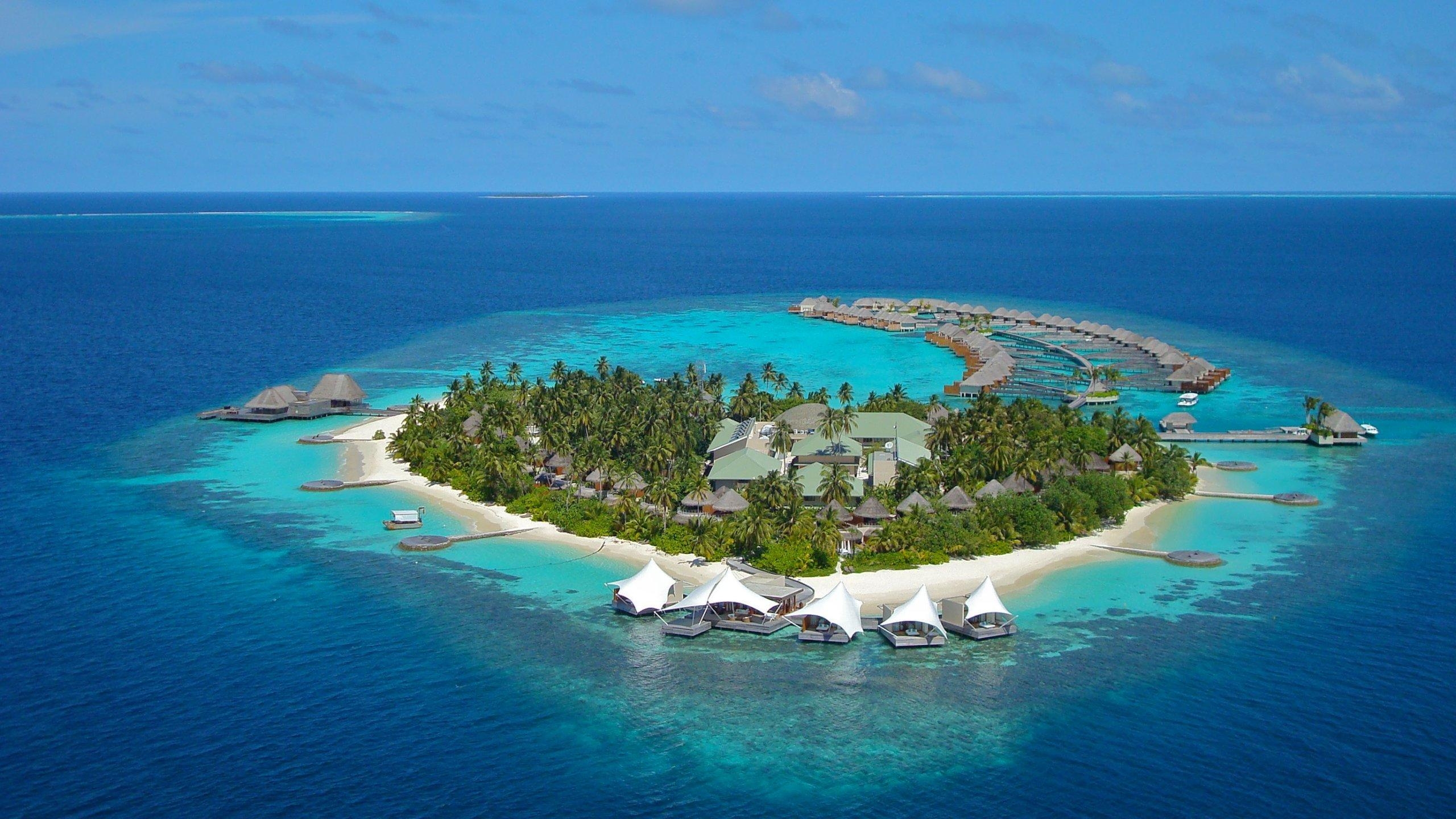 2560x1440 All Inclusive Hotels In Maldives: Find All Inclusive Hotels, Desktop