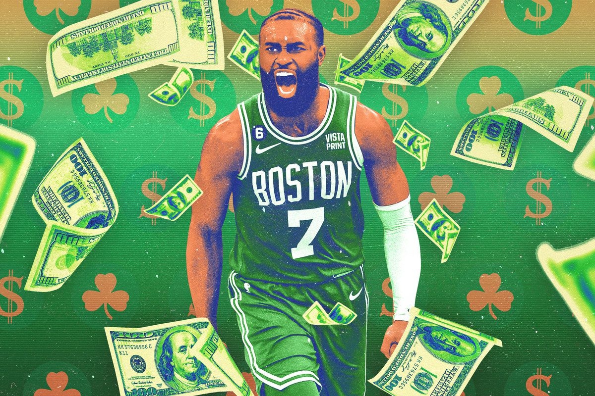 1200x800 Jaylen Brown's Historic Supermax Is a, Desktop