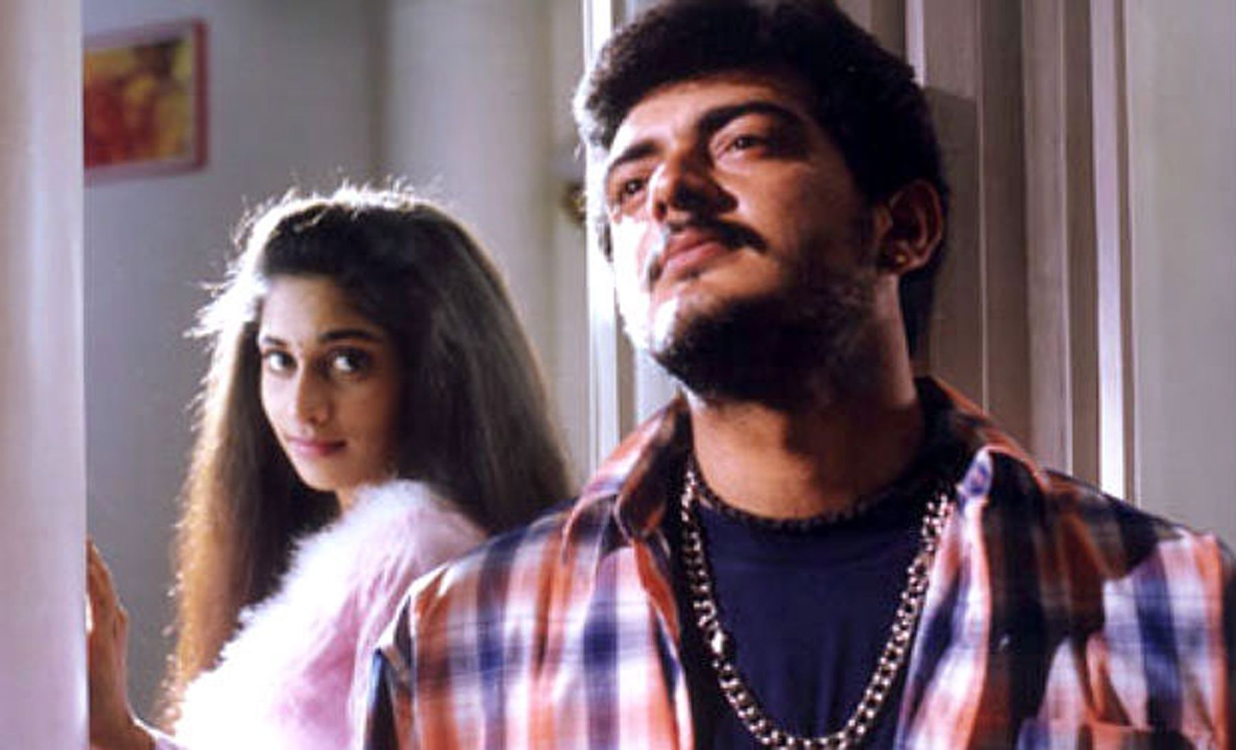 1800x1100 Amarkalam Ajith Shalini HD, Desktop