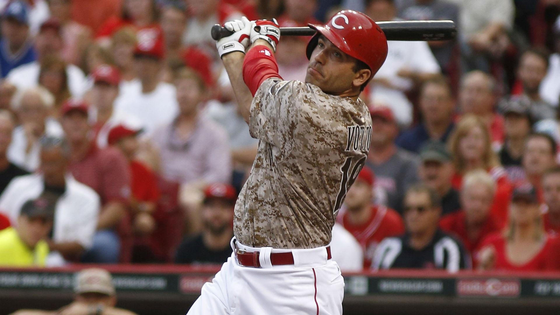 1920x1080 Joey Votto injury update: Reds 1B upset at criticism. MLB, Desktop