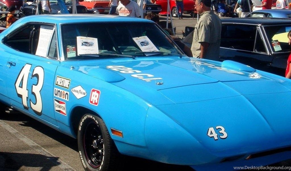 1030x600 Nascar Plymouth Superbird Widescreen Richard Petty Wallpaper. Desktop Background, Desktop