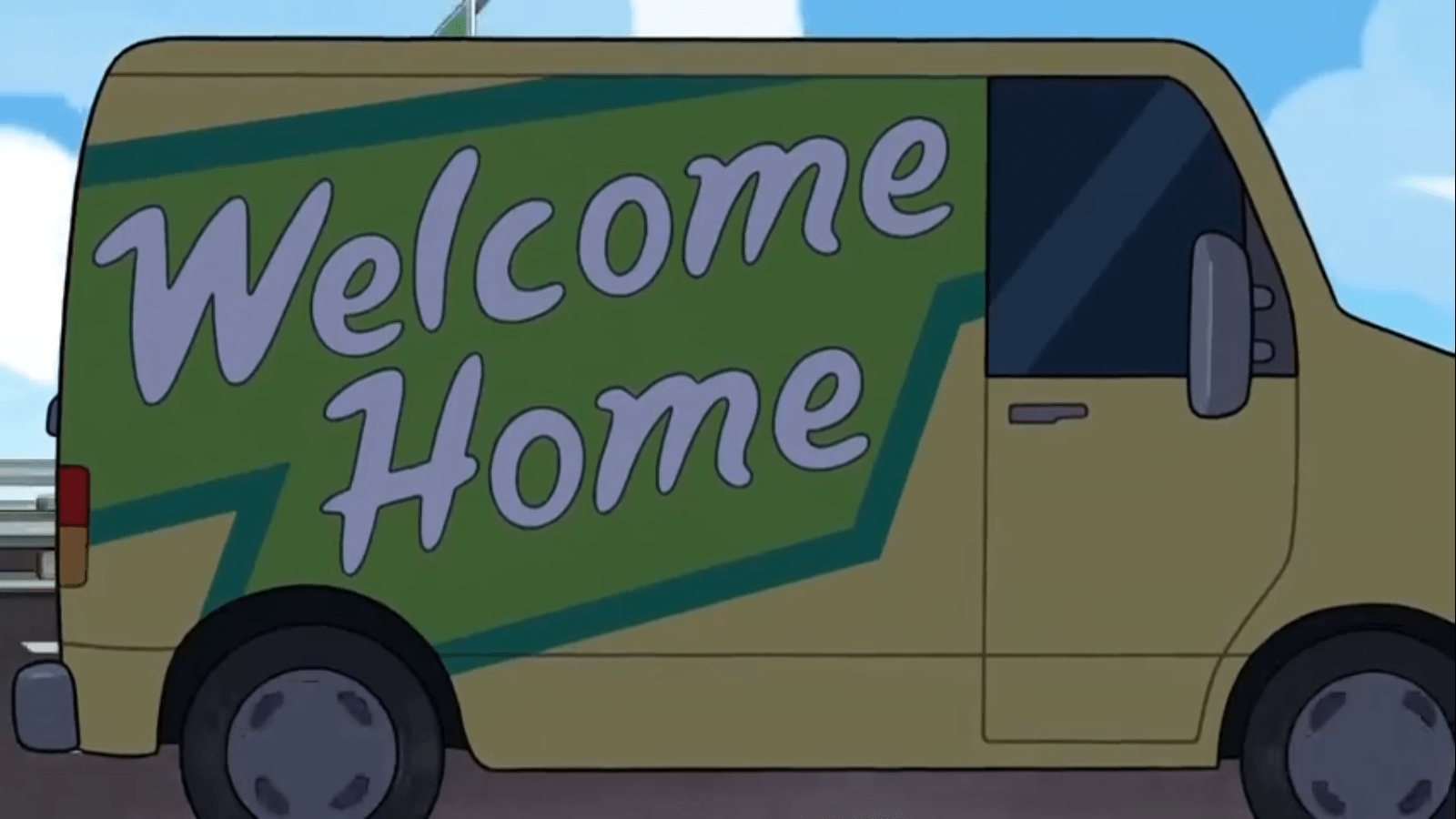 1600x900 Welcome Home (Big City Greens), Desktop