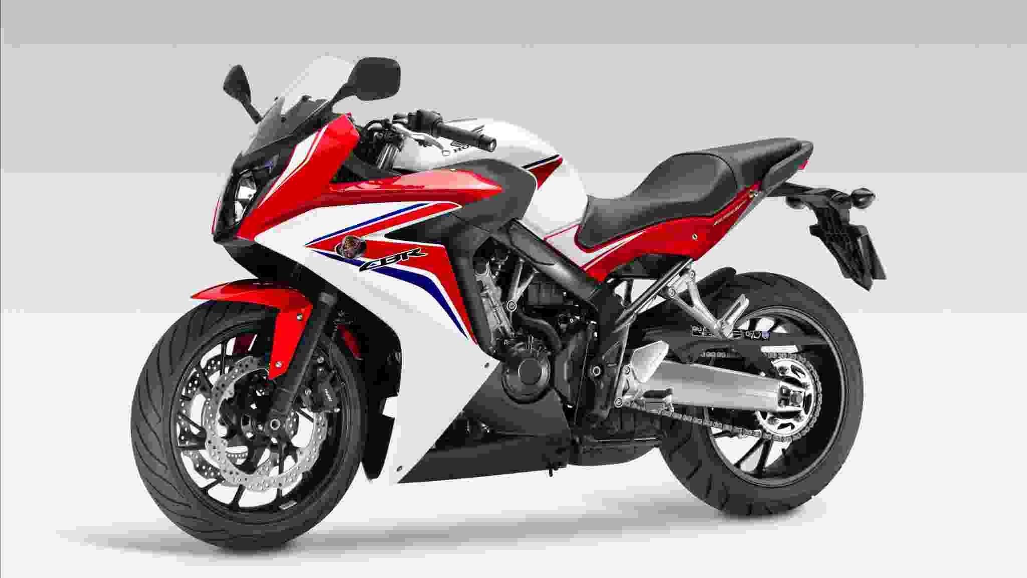 2050x1160 Honda CBR650F India Price, Specs, Top Speed, Desktop