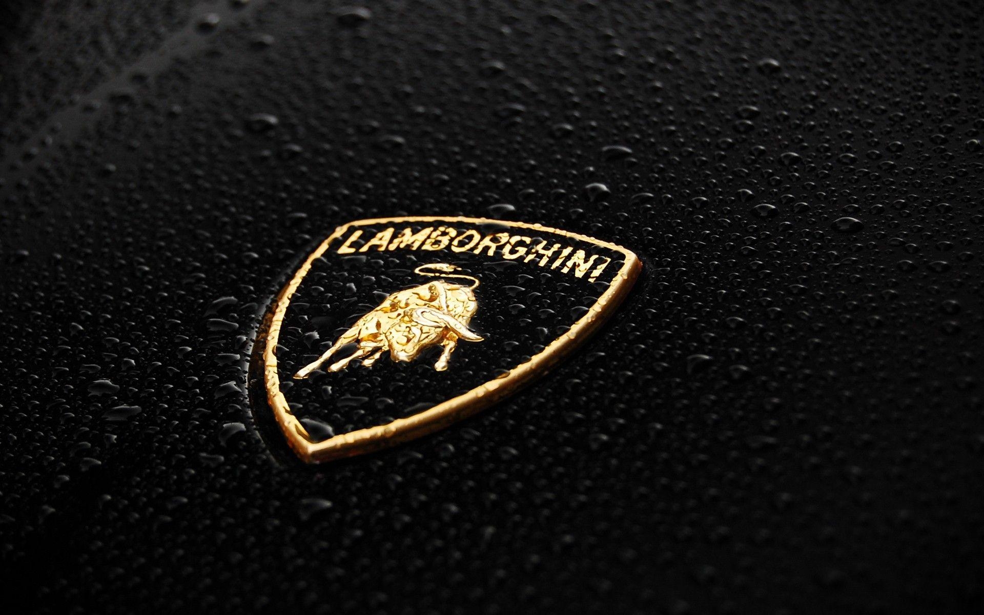 1920x1200 Lamborghini Logo Wallpaper, Picture, Image, Desktop