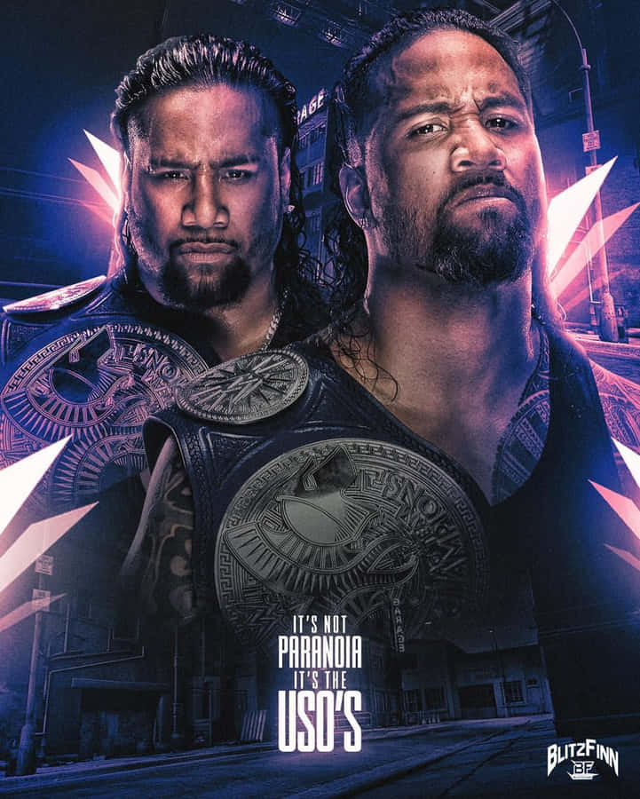 730x900 Jey Uso Wallpaper, Phone