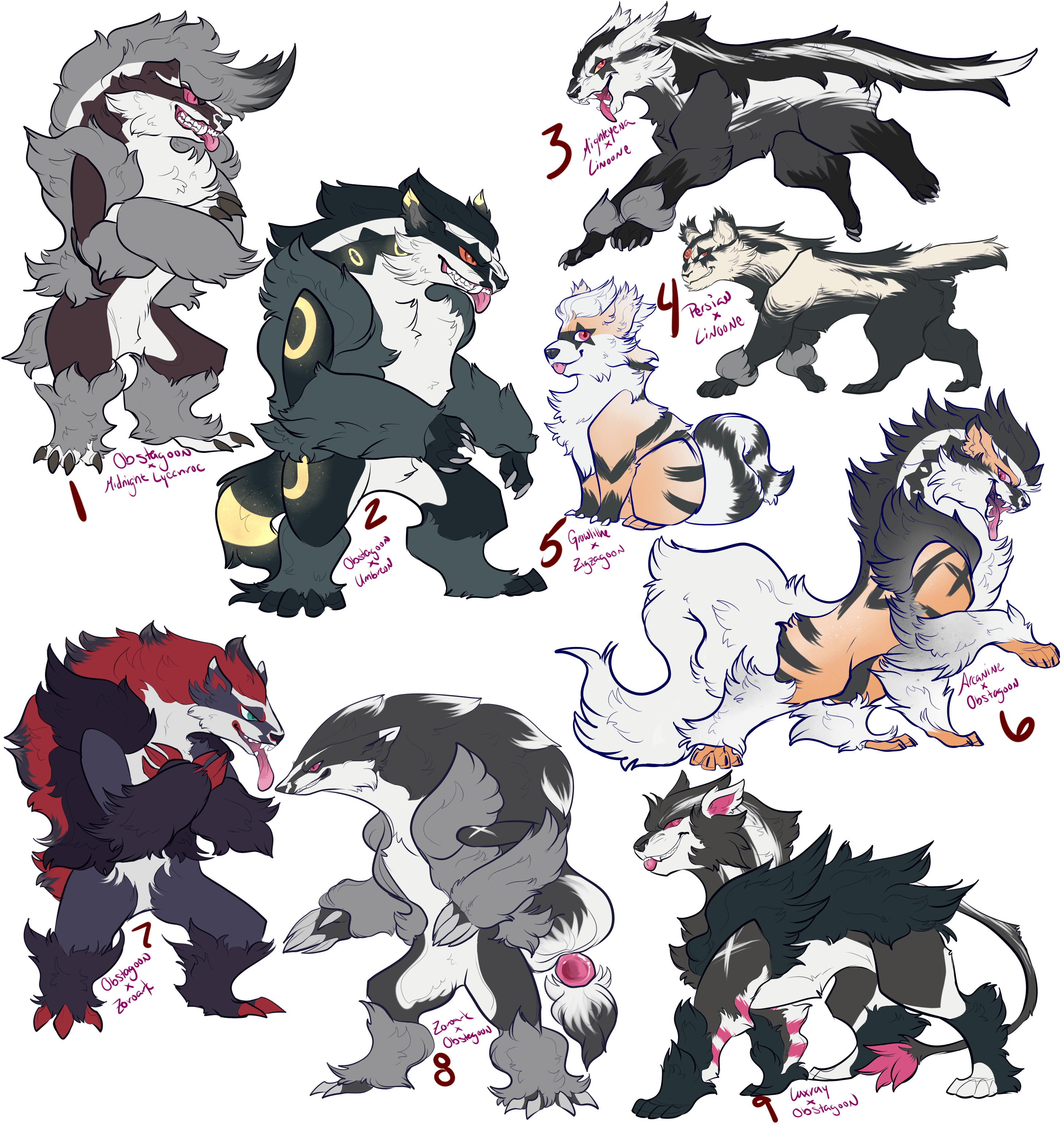 2920x3080 Obstagoon Fusion Adopts$ Flat Sale, Phone