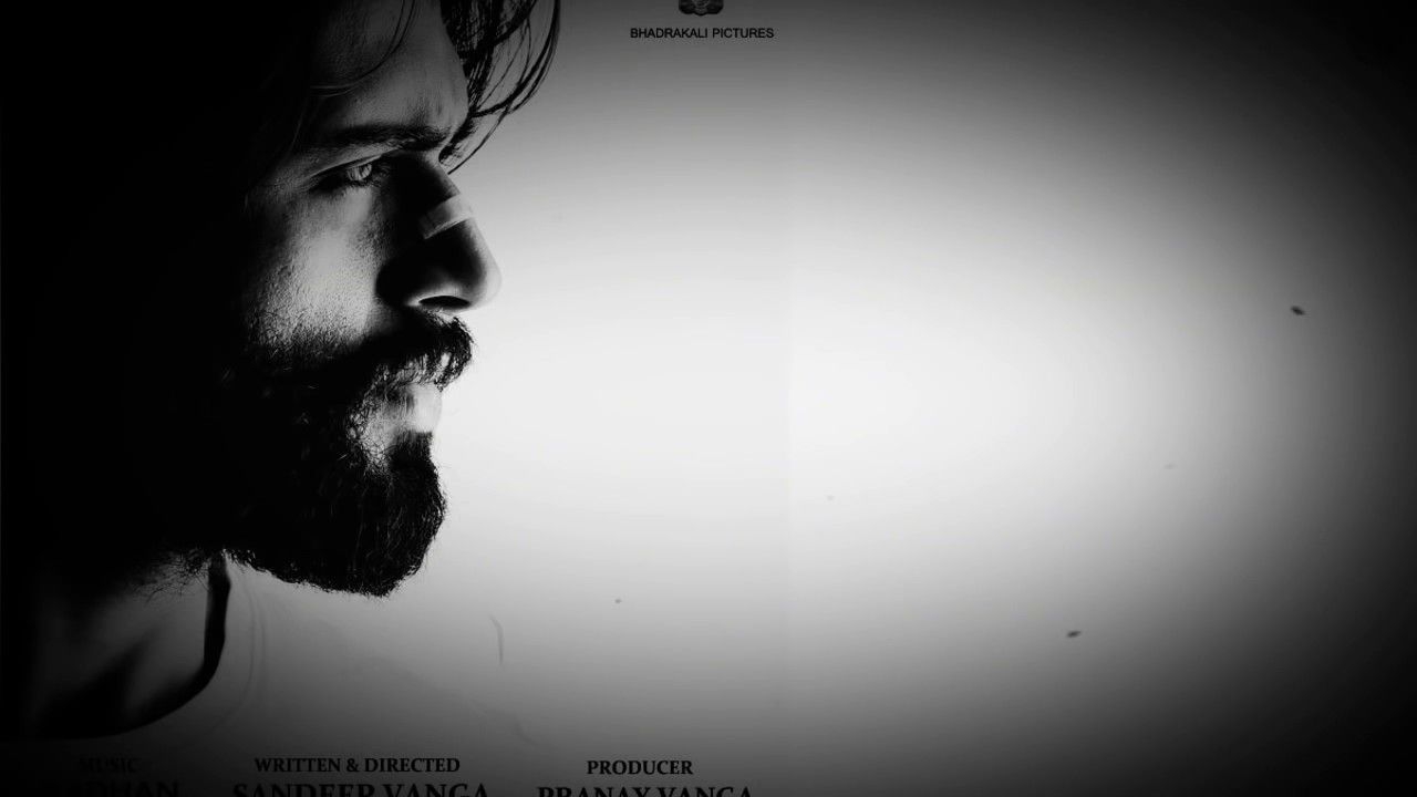 1280x720 Arjun Reddy Wallpaper, Desktop