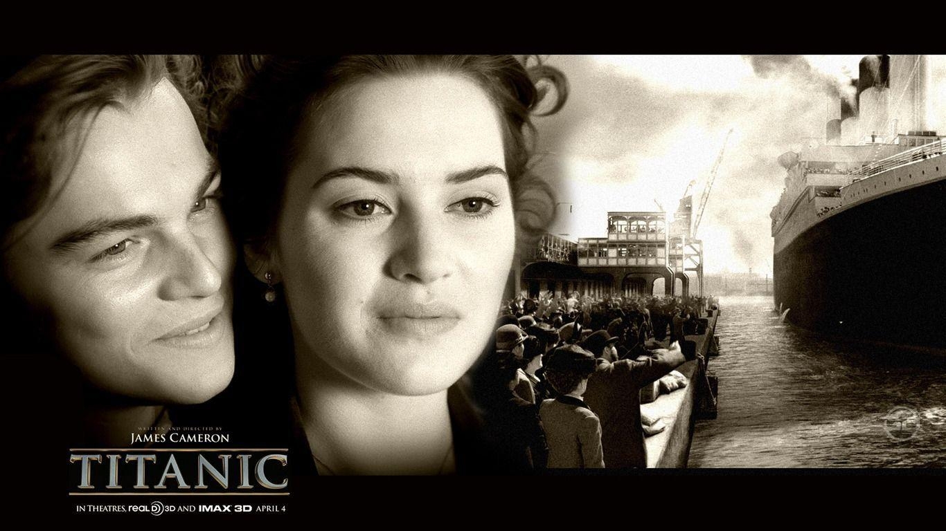 1370x770 Titanic Ship Wallpaper For Desktop, Desktop