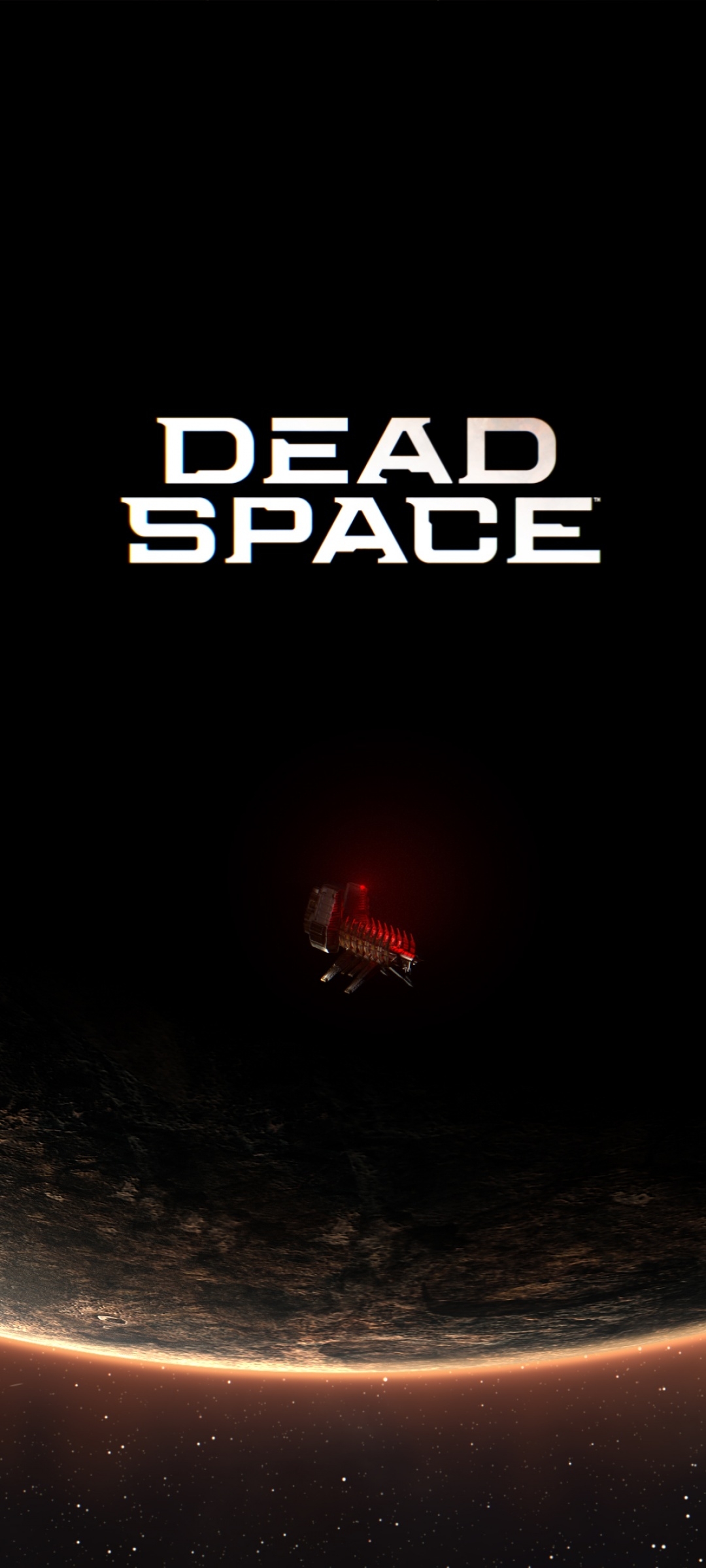 1080x2400 Dead Space Wallpaper 4K, Remake, 2022 Games, Phone