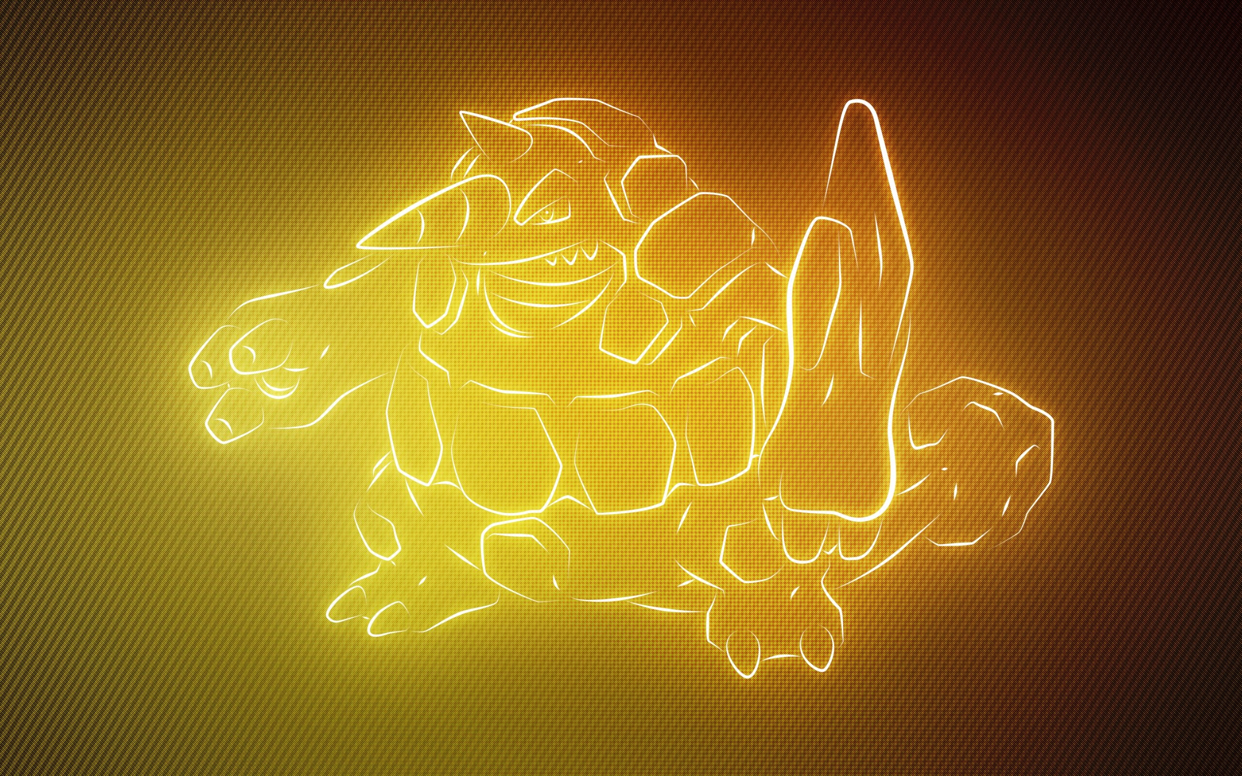 2560x1600 Lumius 464 Rhyperior, Desktop