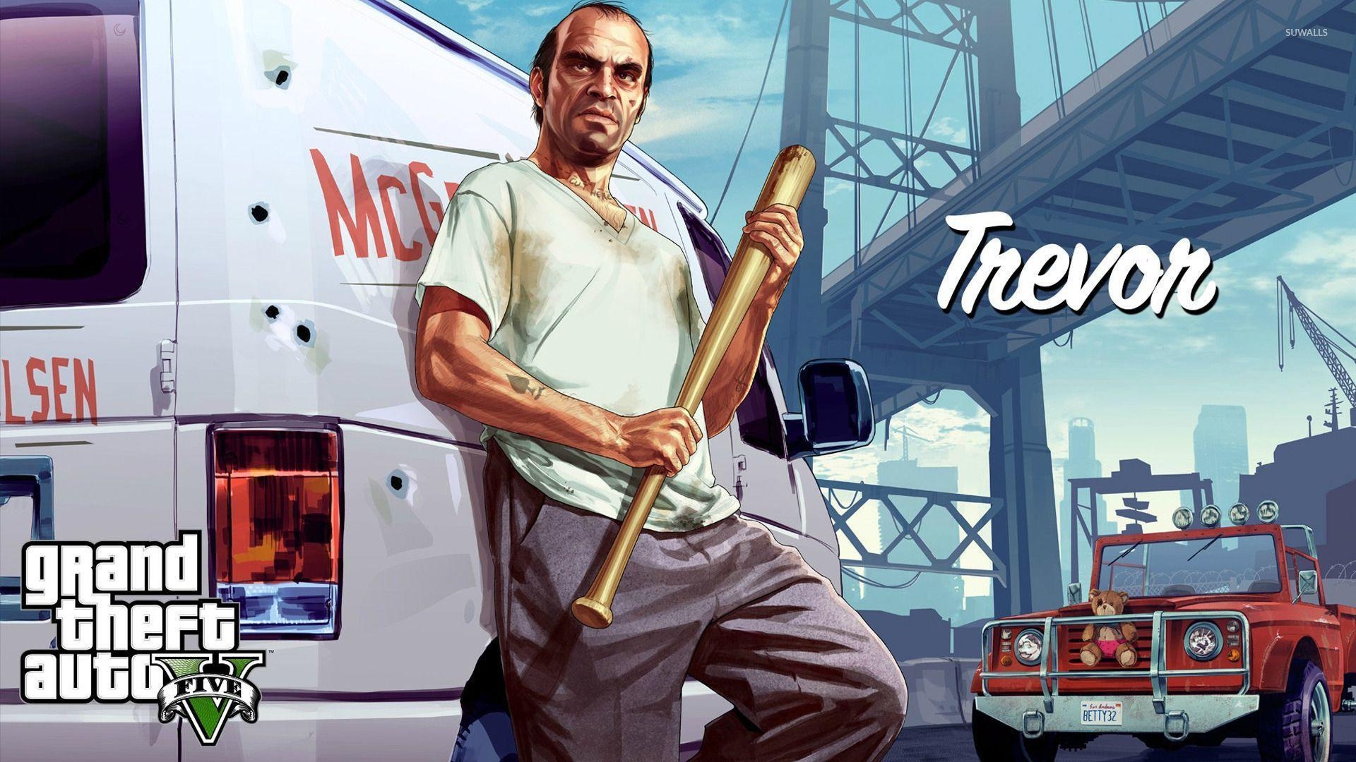 1920x1080 Trevor Theft Auto V wallpaper wallpaper, Desktop