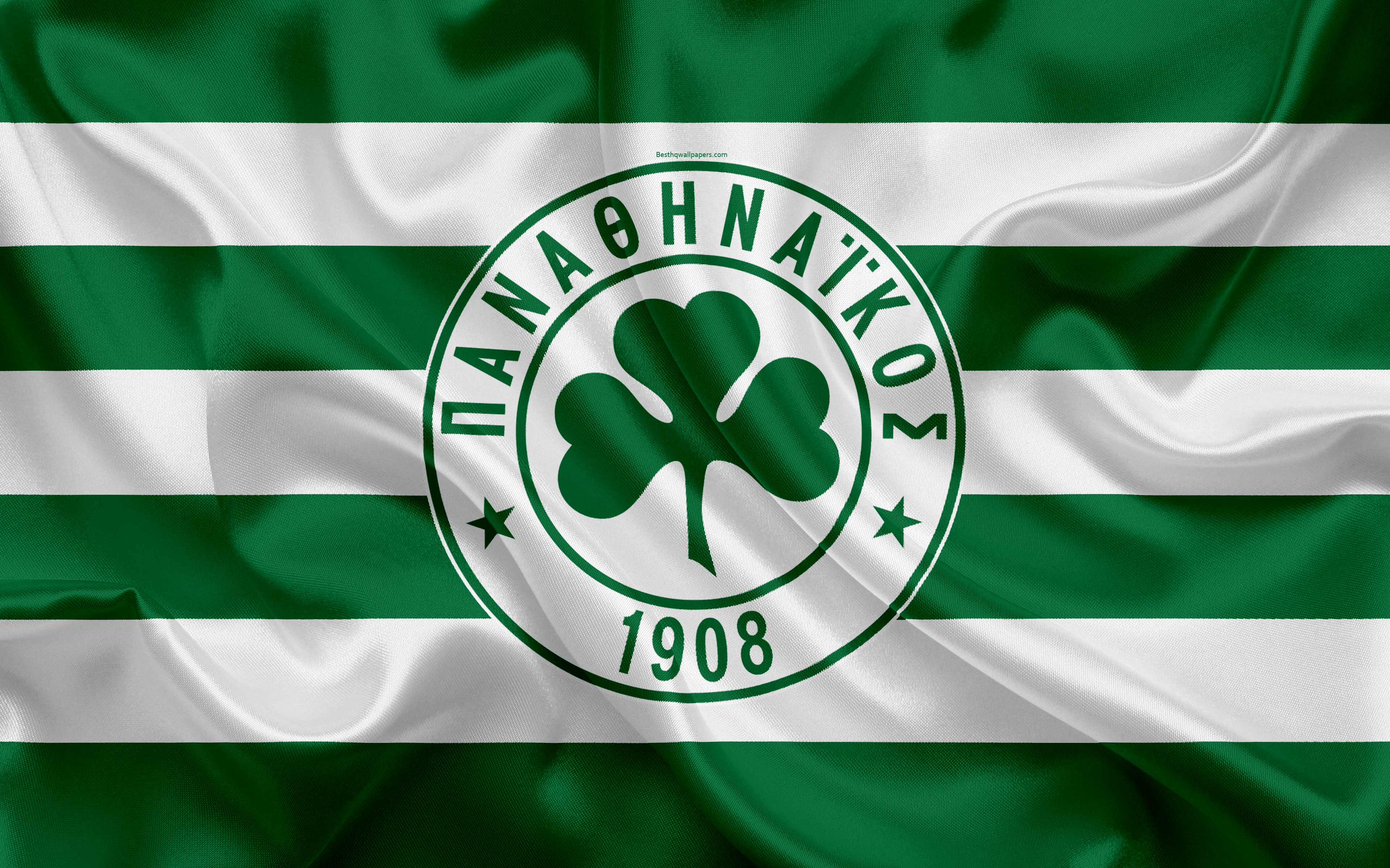 3840x2400 Sports Panathinaikos F.C. 4k Ultra HD Wallpaper, Desktop