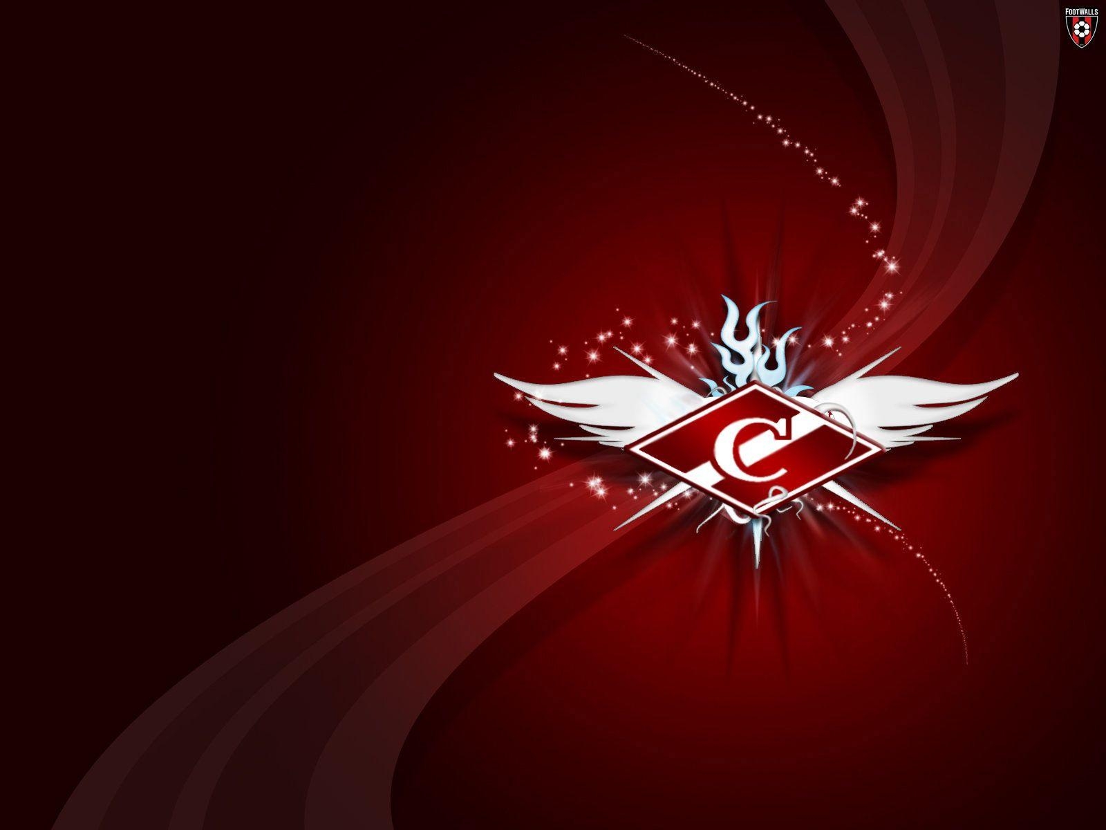 1600x1200 Spartak Moskva Wallpaper, Desktop