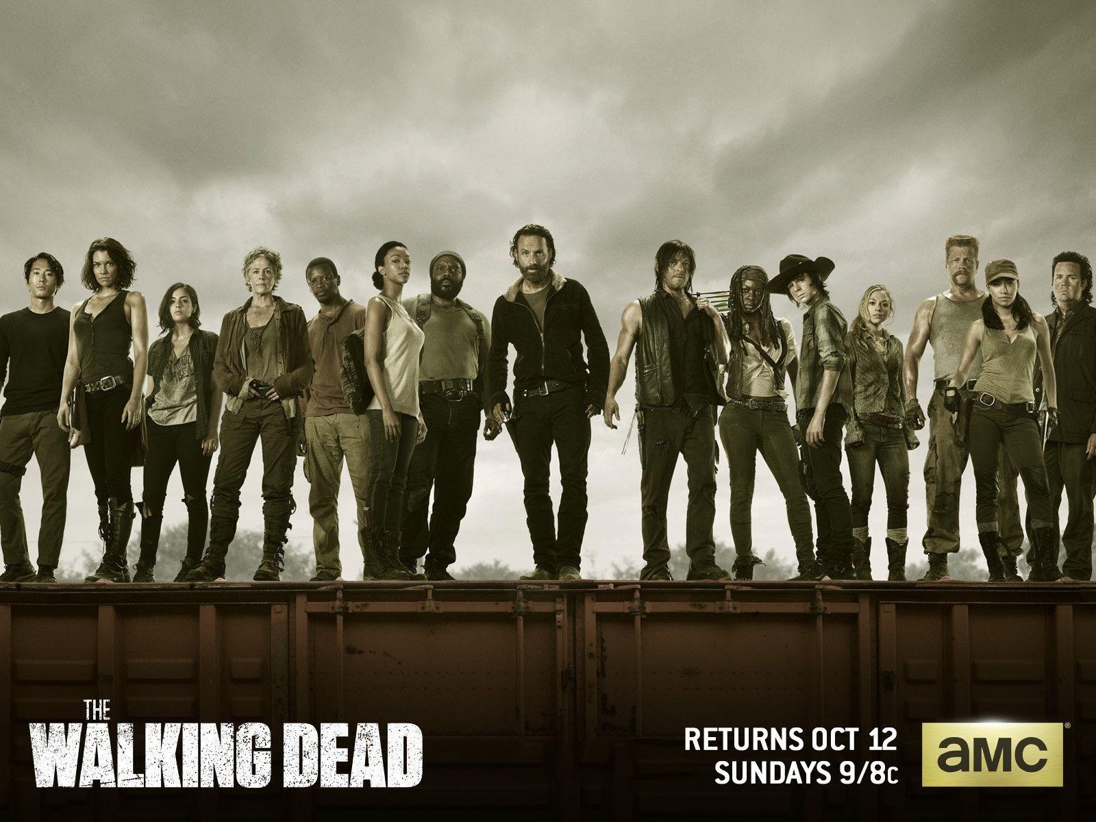 1600x1200 The Walking Dead Season 5 HD Wallpaper 39984. The Walking Dead, Desktop