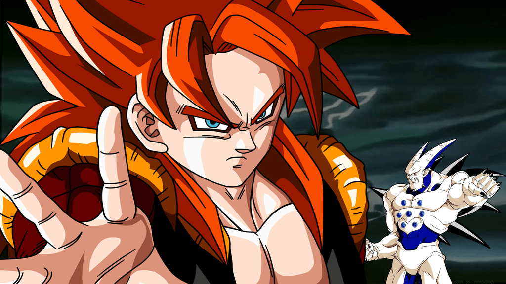 1030x580 Ssj4 Gogeta Wallpaper, Desktop