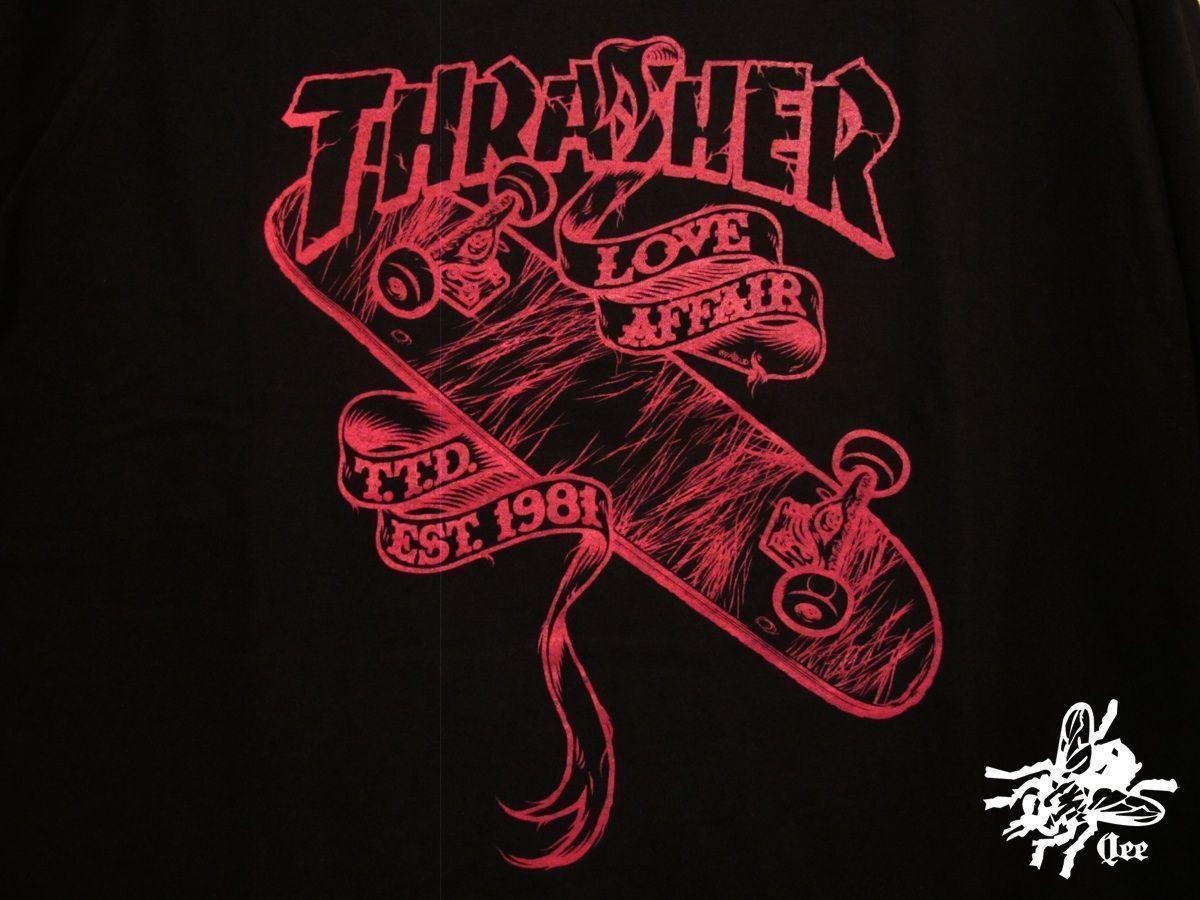 1200x900 Thrasher Logo Wallpaper, Desktop